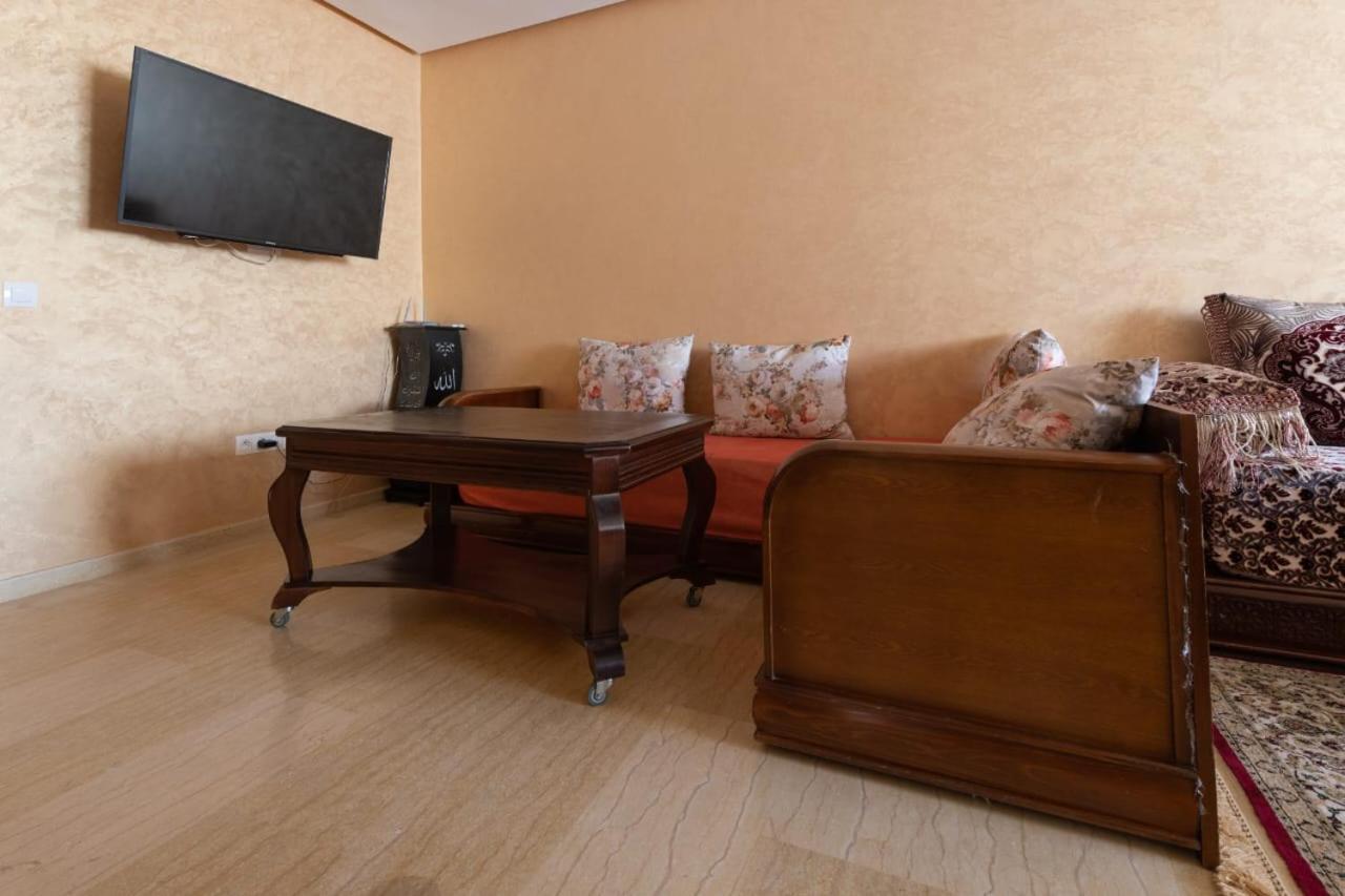 Panorama Sky View Apartment ราบัต ภายนอก รูปภาพ