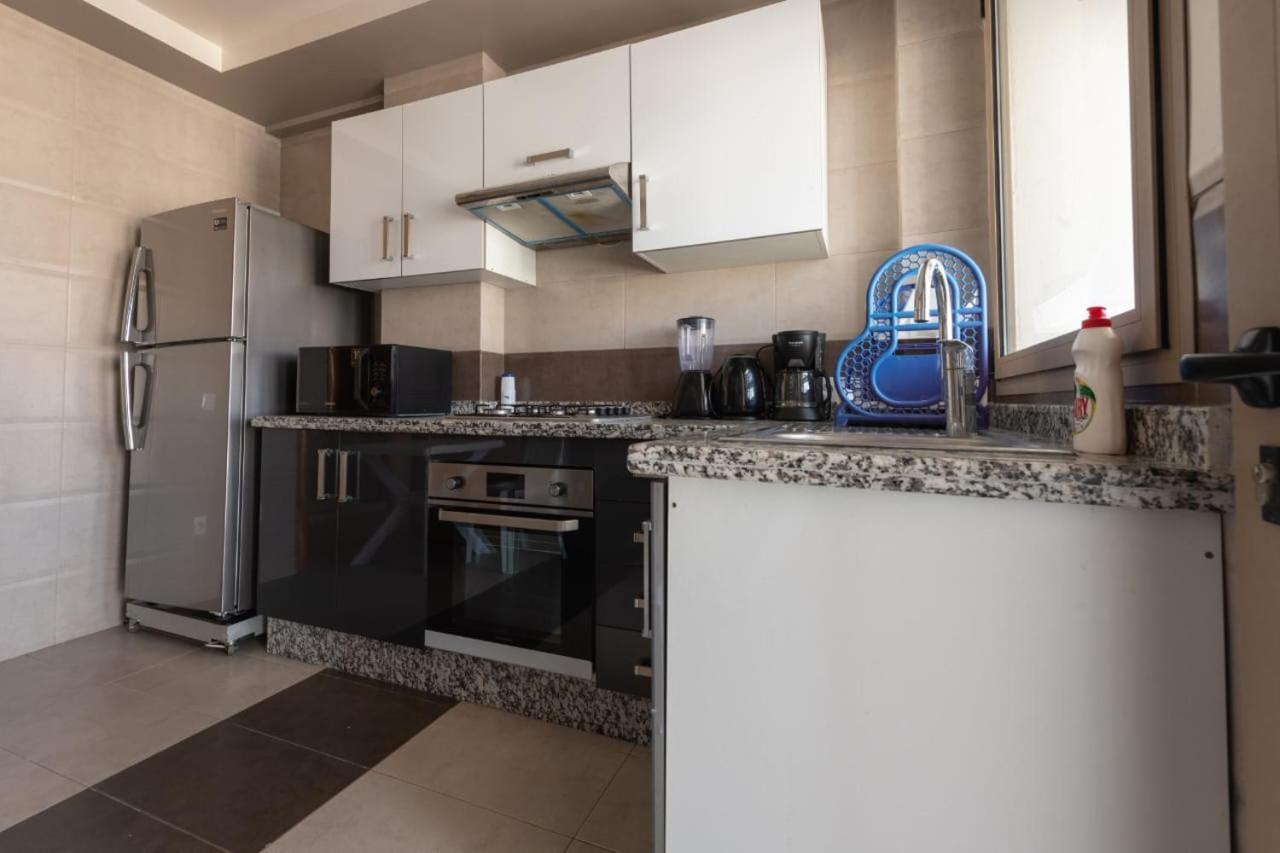 Panorama Sky View Apartment ราบัต ภายนอก รูปภาพ