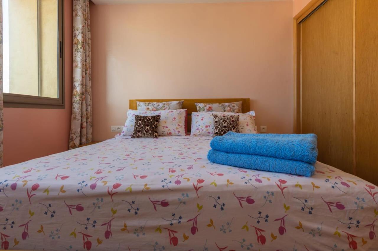 Panorama Sky View Apartment ราบัต ภายนอก รูปภาพ