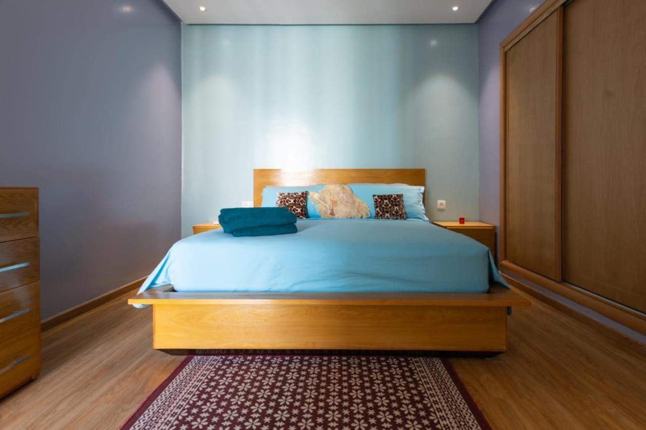 Panorama Sky View Apartment ราบัต ภายนอก รูปภาพ
