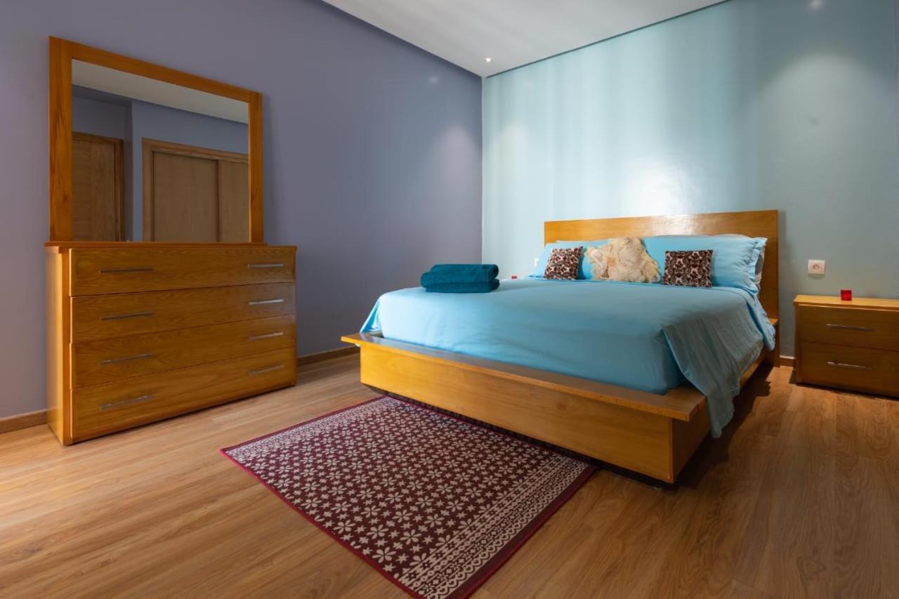 Panorama Sky View Apartment ราบัต ภายนอก รูปภาพ