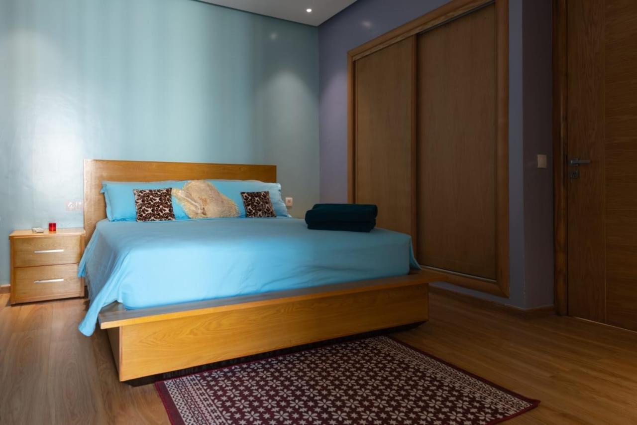Panorama Sky View Apartment ราบัต ภายนอก รูปภาพ