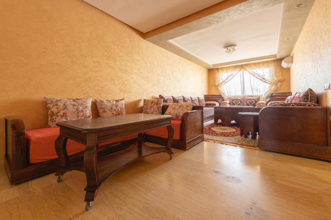 Panorama Sky View Apartment ราบัต ภายนอก รูปภาพ