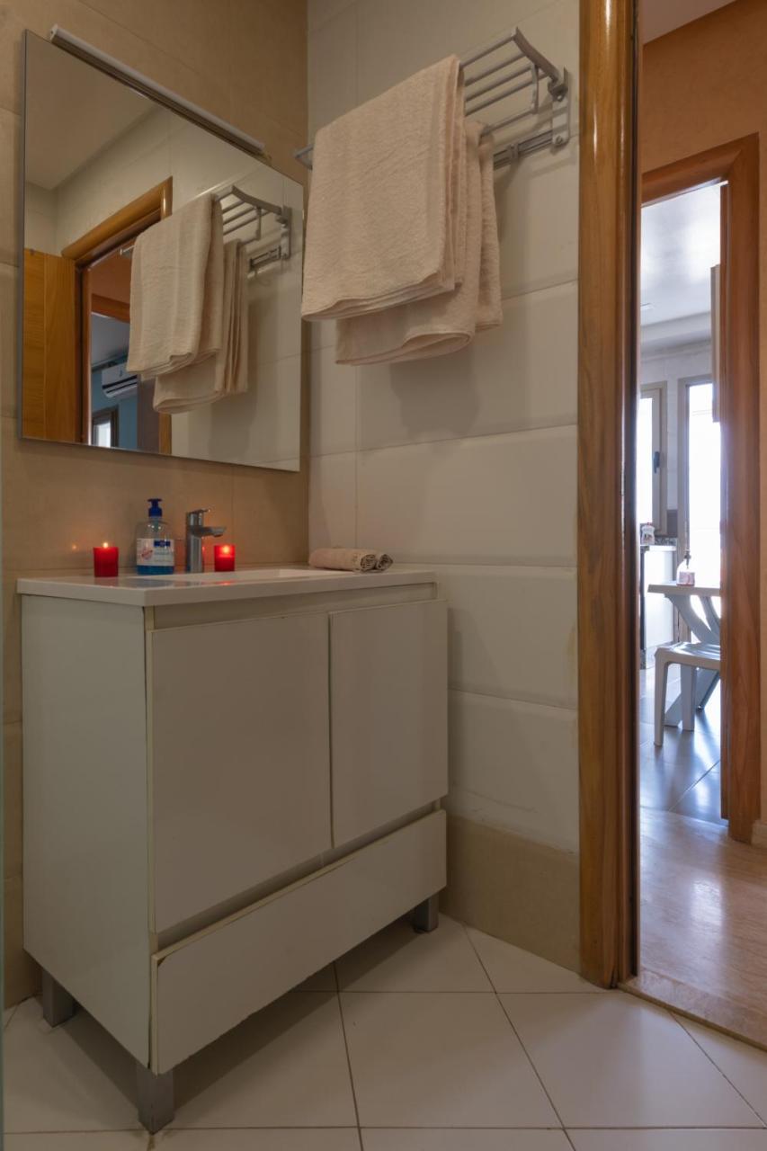 Panorama Sky View Apartment ราบัต ภายนอก รูปภาพ