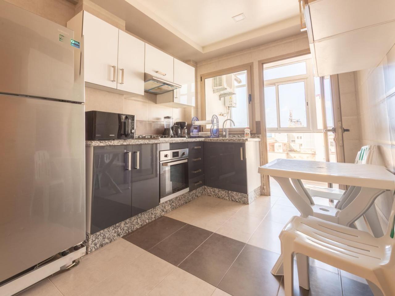 Panorama Sky View Apartment ราบัต ภายนอก รูปภาพ